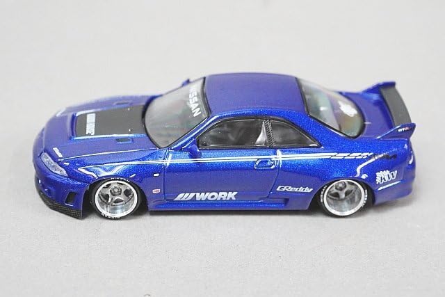 Amazon | KAIDO HOUSE × MINI GT ミニGT 1/64 スカイライン GT-R (R33
